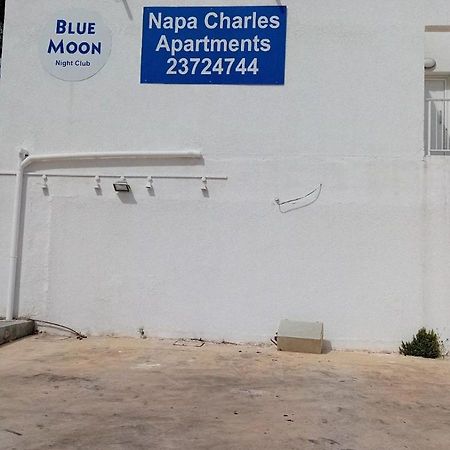 Napa Charles Apts Ajia Napa Zewnętrze zdjęcie
