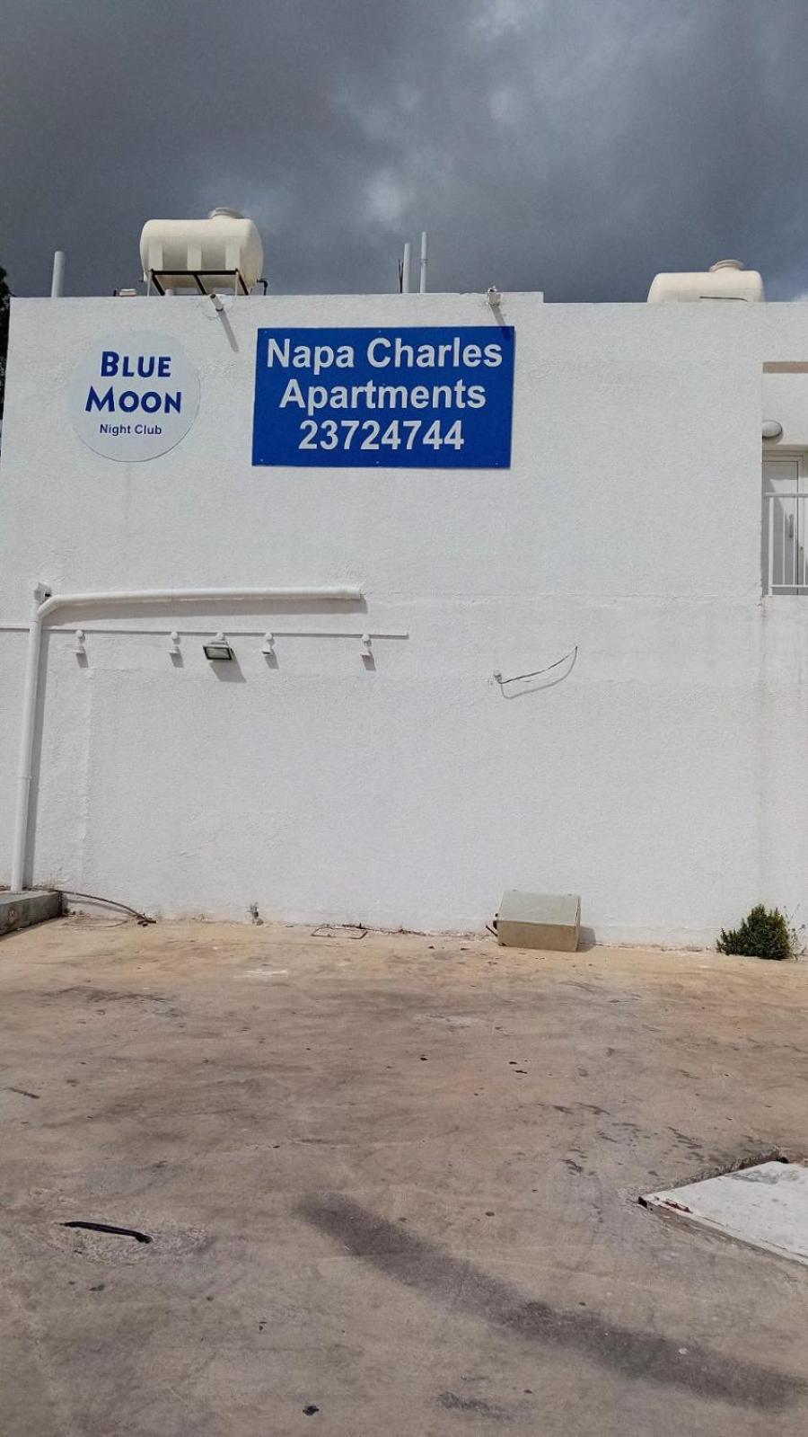 Napa Charles Apts Ajia Napa Zewnętrze zdjęcie